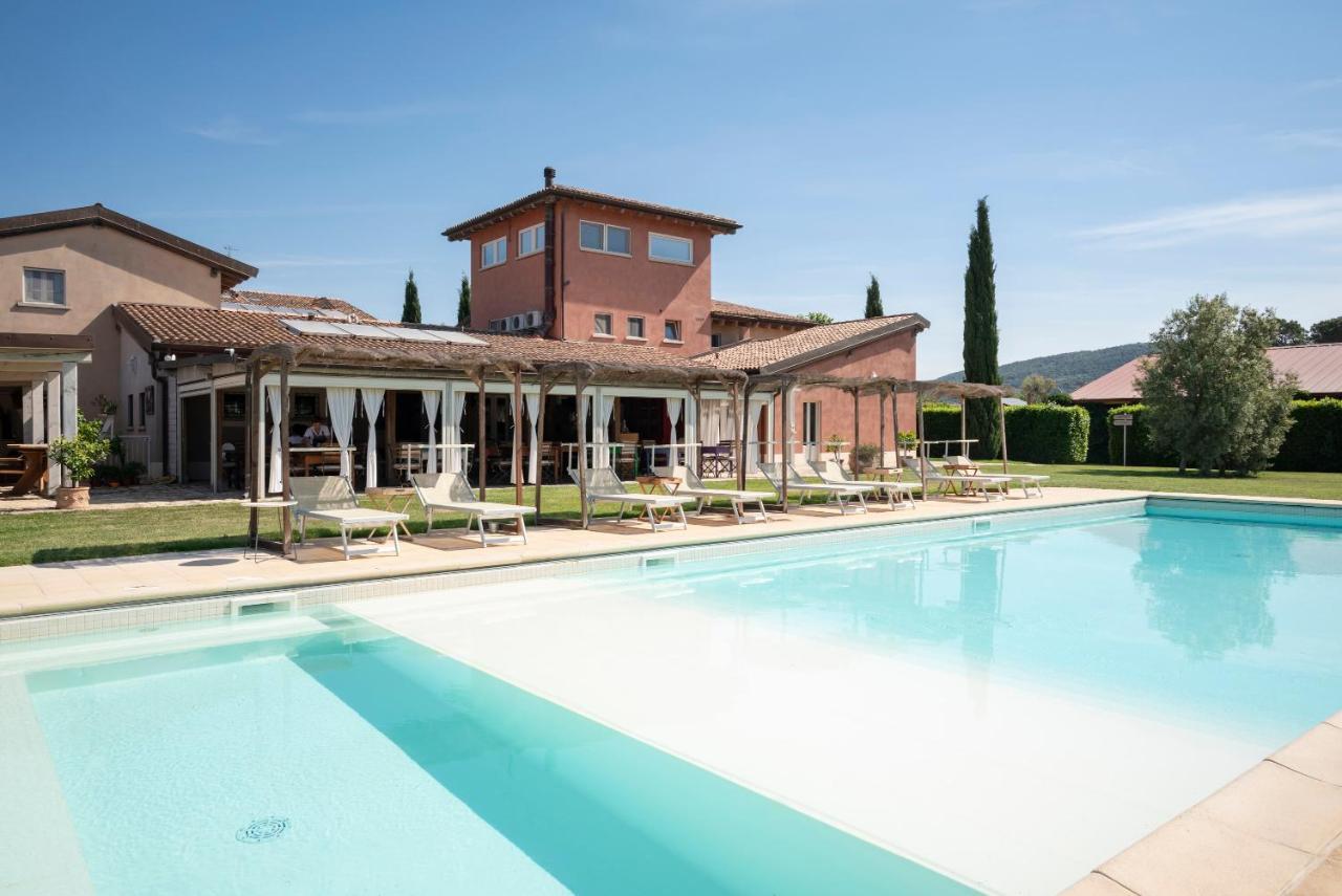Guadalupe Tuscany Resort Бракканьи Экстерьер фото