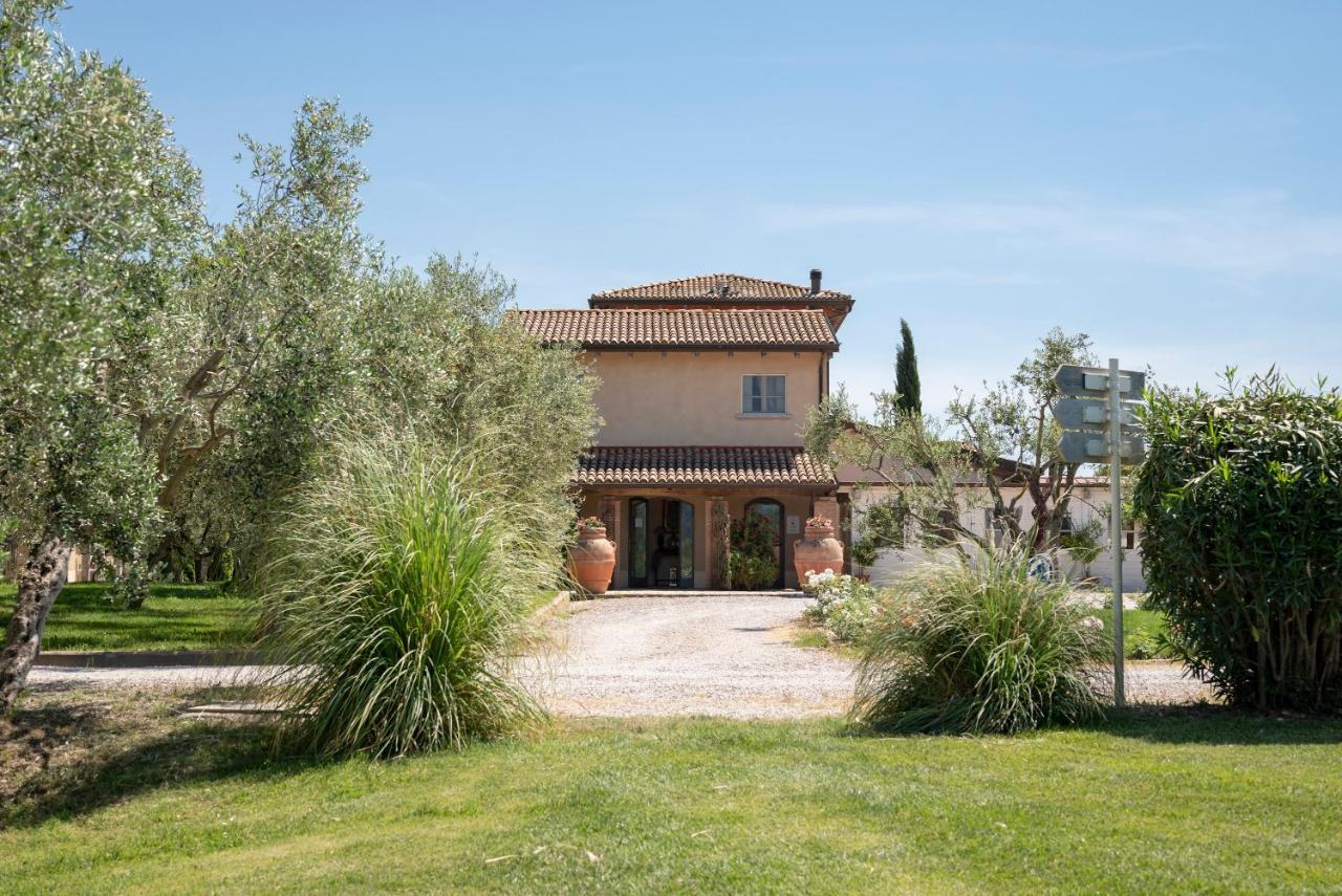 Guadalupe Tuscany Resort Бракканьи Экстерьер фото