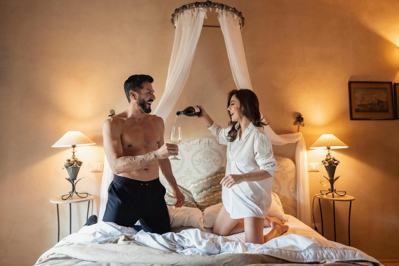 Guadalupe Tuscany Resort Бракканьи Экстерьер фото