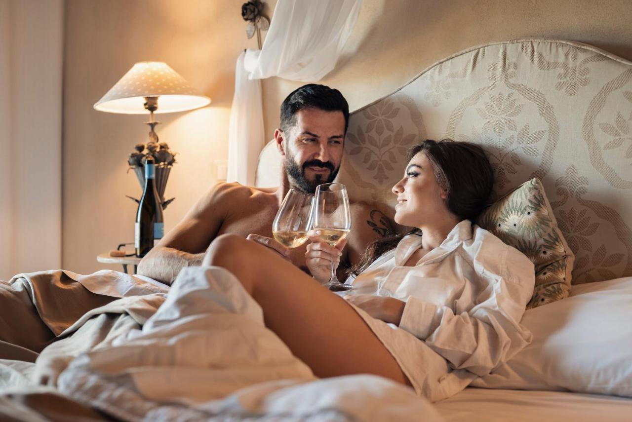 Guadalupe Tuscany Resort Бракканьи Экстерьер фото