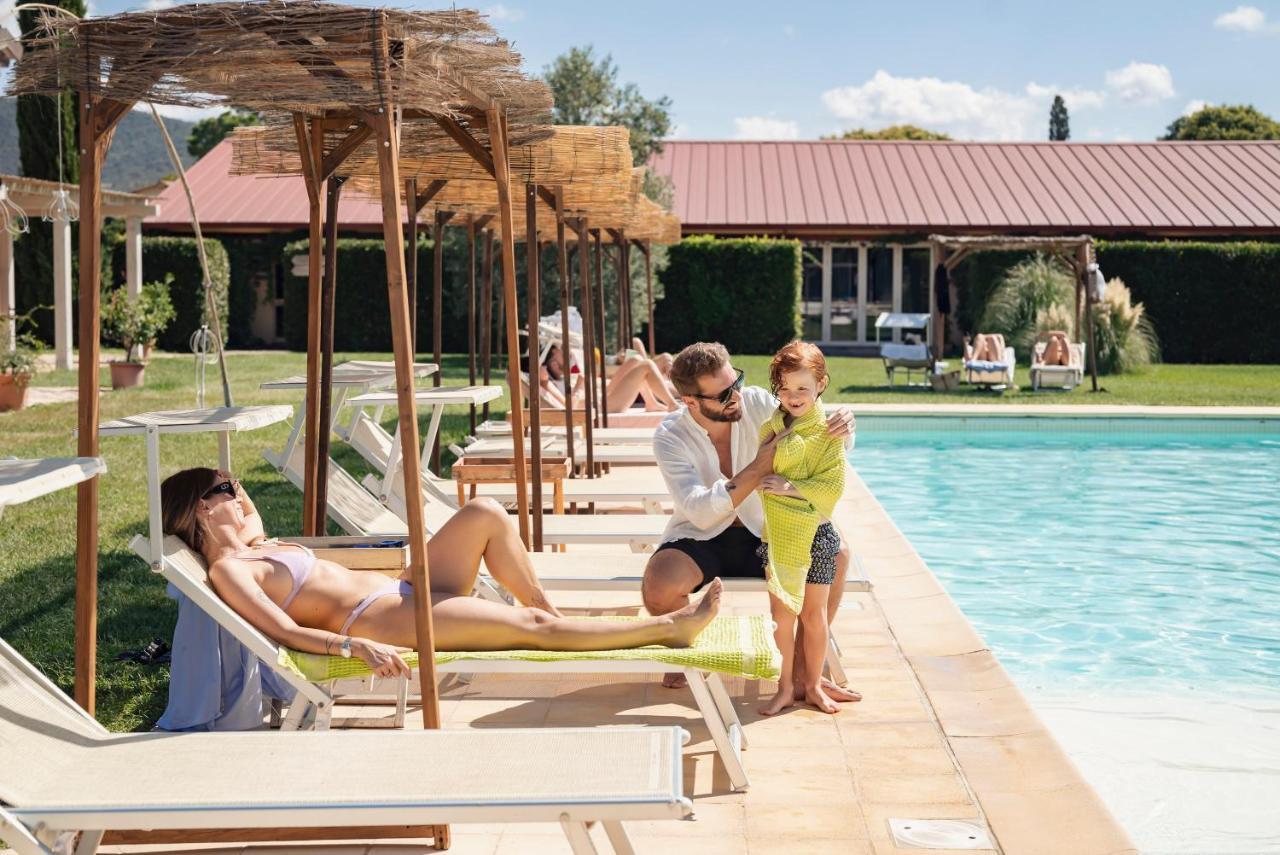 Guadalupe Tuscany Resort Бракканьи Экстерьер фото