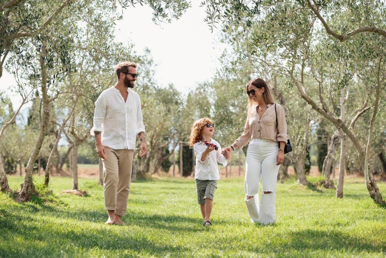 Guadalupe Tuscany Resort Бракканьи Экстерьер фото