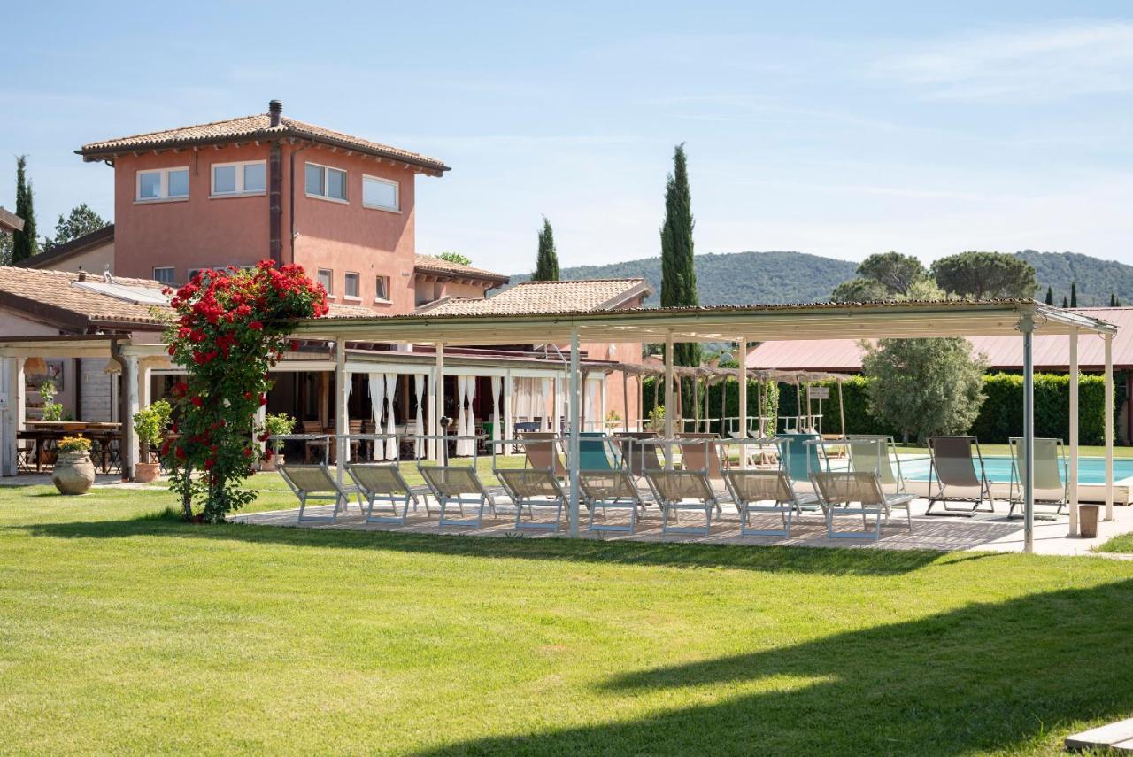 Guadalupe Tuscany Resort Бракканьи Экстерьер фото
