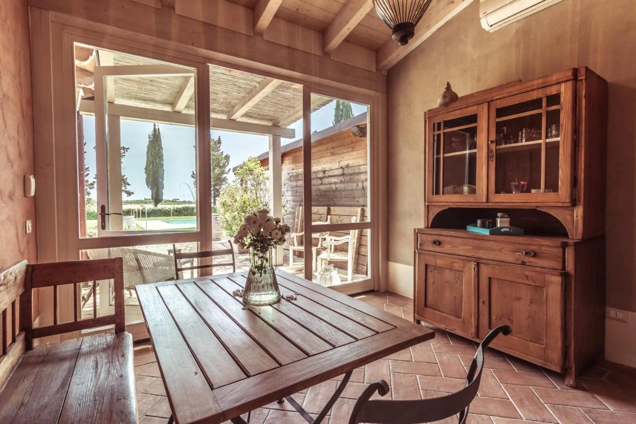 Guadalupe Tuscany Resort Бракканьи Экстерьер фото