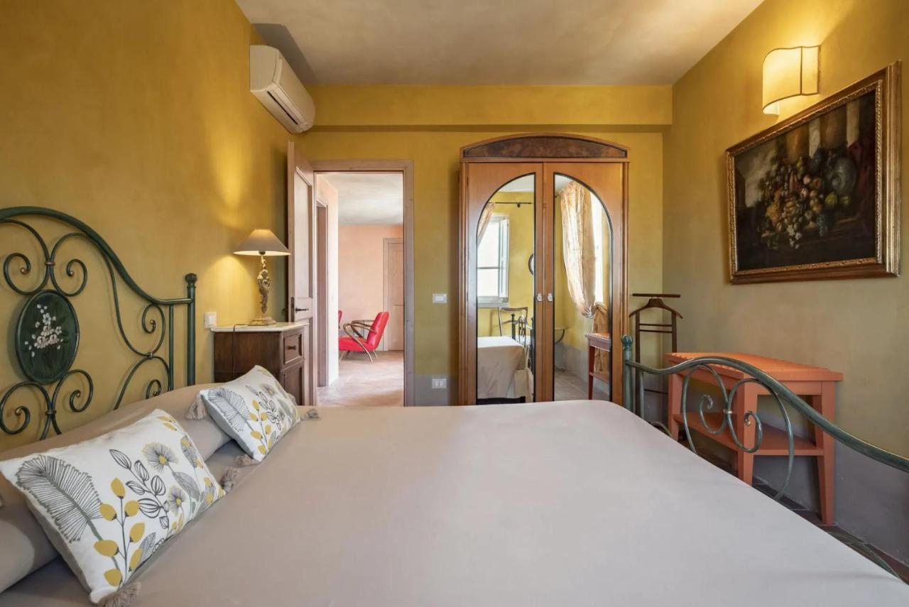 Guadalupe Tuscany Resort Бракканьи Экстерьер фото
