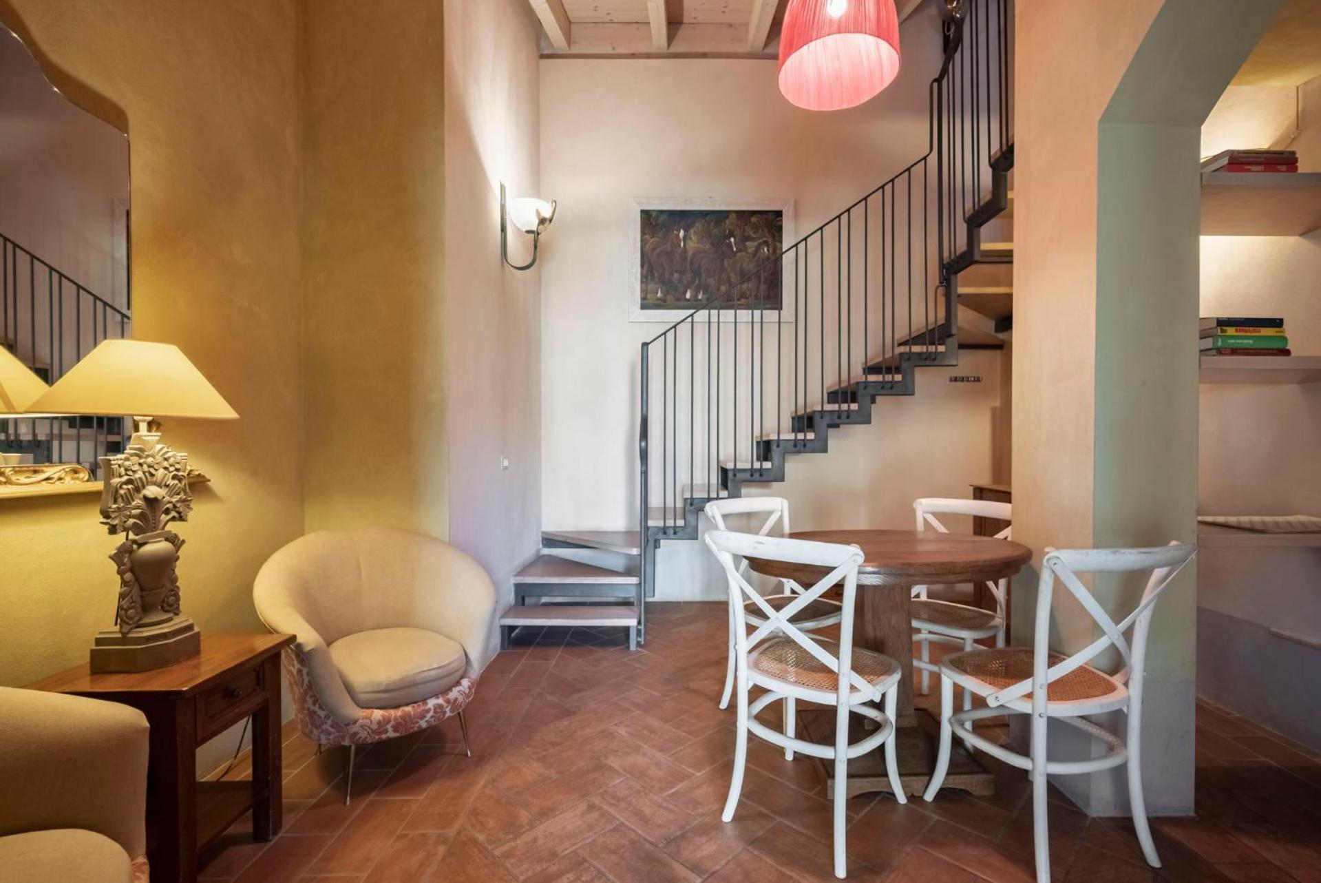Guadalupe Tuscany Resort Бракканьи Экстерьер фото