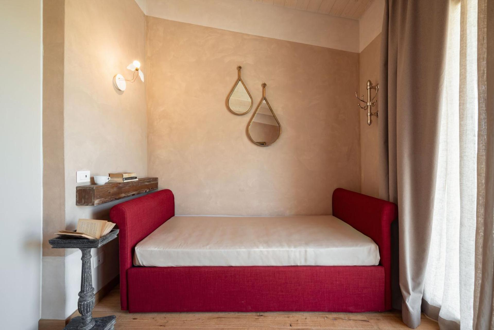 Guadalupe Tuscany Resort Бракканьи Экстерьер фото